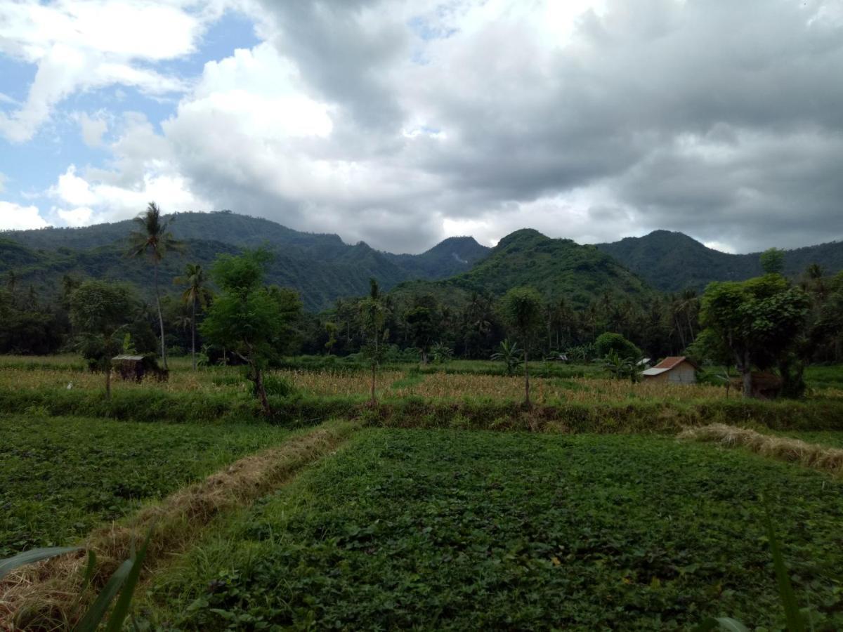 Amed Stop Inn Homestay, Rooftop Restaurant And Bar 외부 사진